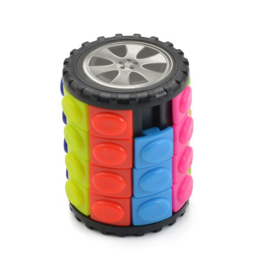Picture of Tyre Puzzle Medium